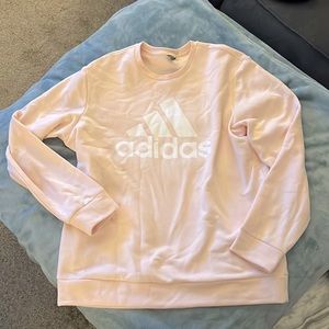 NWOT: Adidas golf crewneck